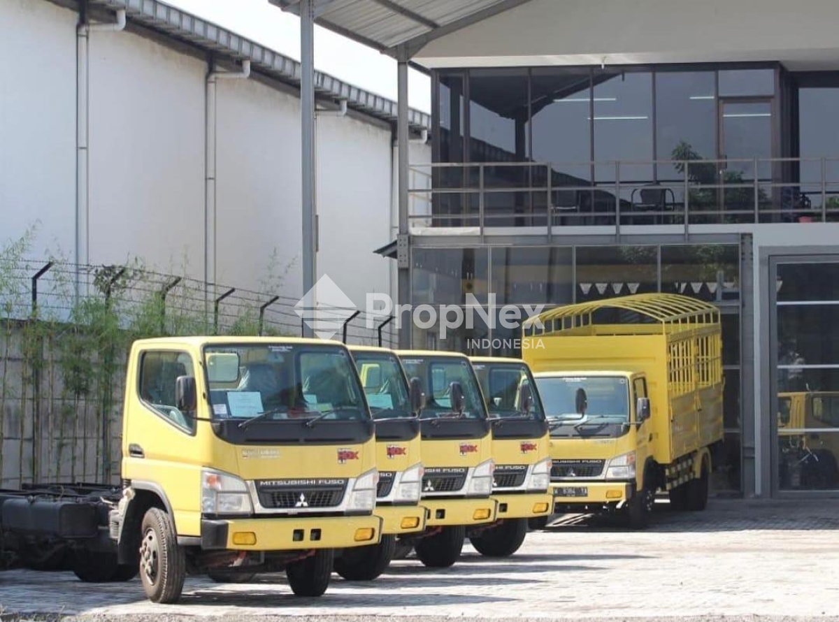 Tanah Atau Lahan Luas Bagus HGB di Sidoarjo — foto 3